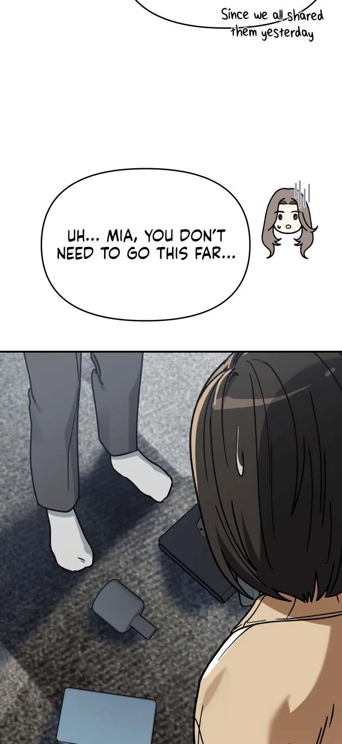 Mia Has Returned Chapter 7 page 61 - 