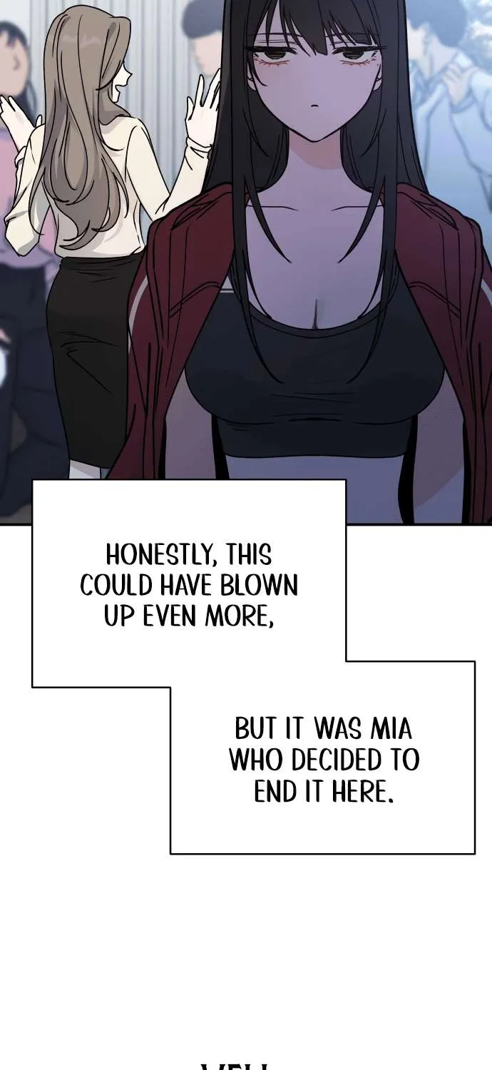 Mia Has Returned Chapter 8 page 13 - 