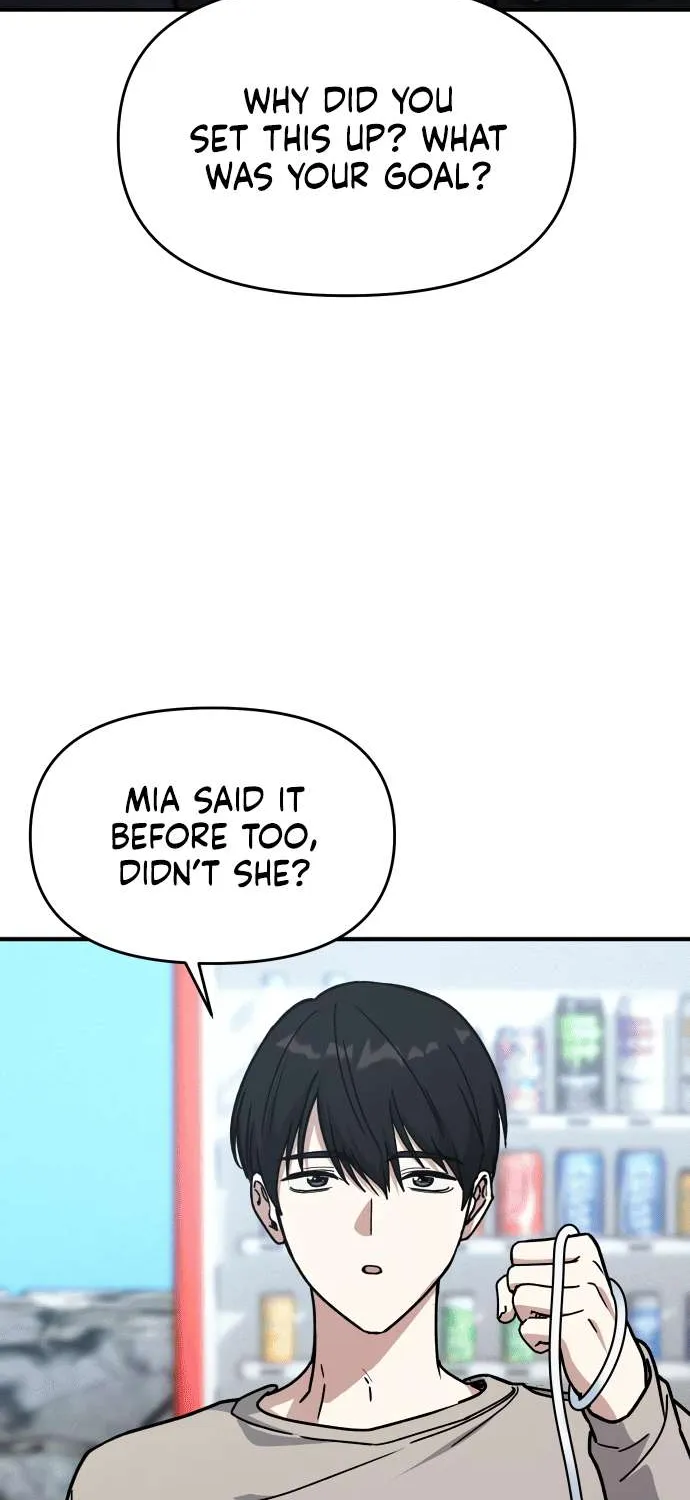 Mia Has Returned Chapter 8 page 25 - 