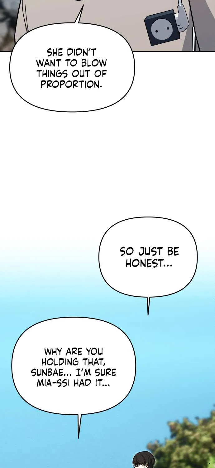 Mia Has Returned Chapter 8 page 26 - 