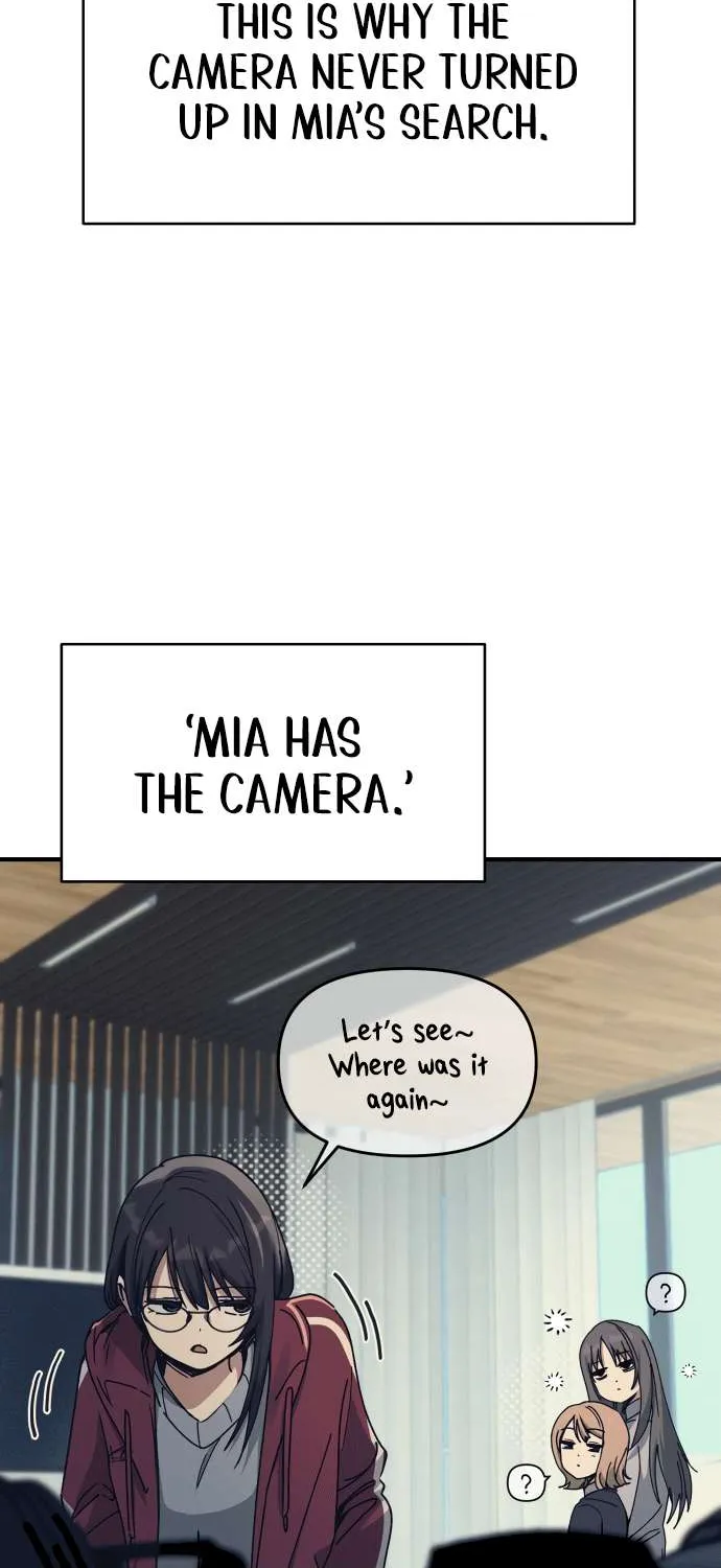 Mia Has Returned Chapter 8 page 31 - 