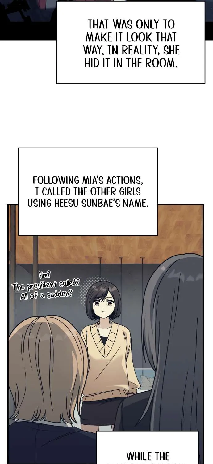 Mia Has Returned Chapter 8 page 32 - 