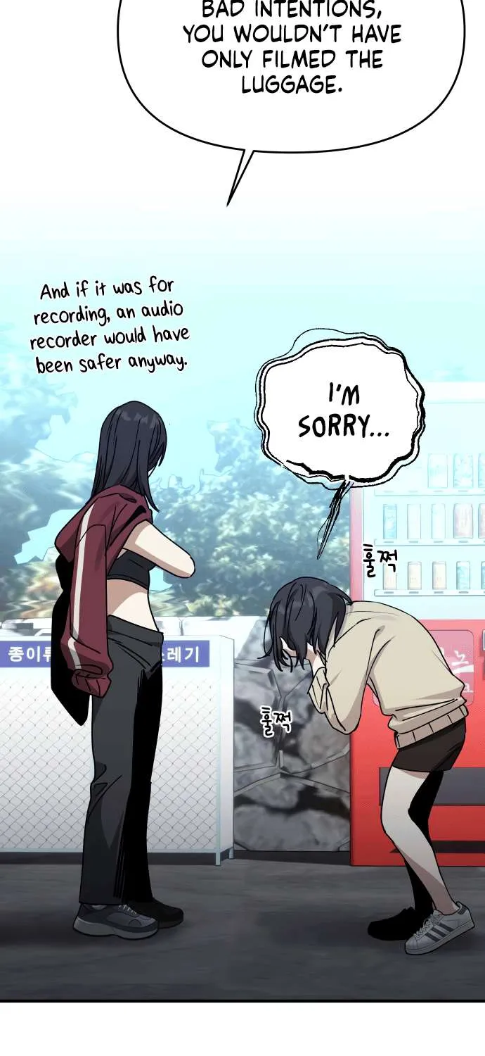 Mia Has Returned Chapter 8 page 55 - 