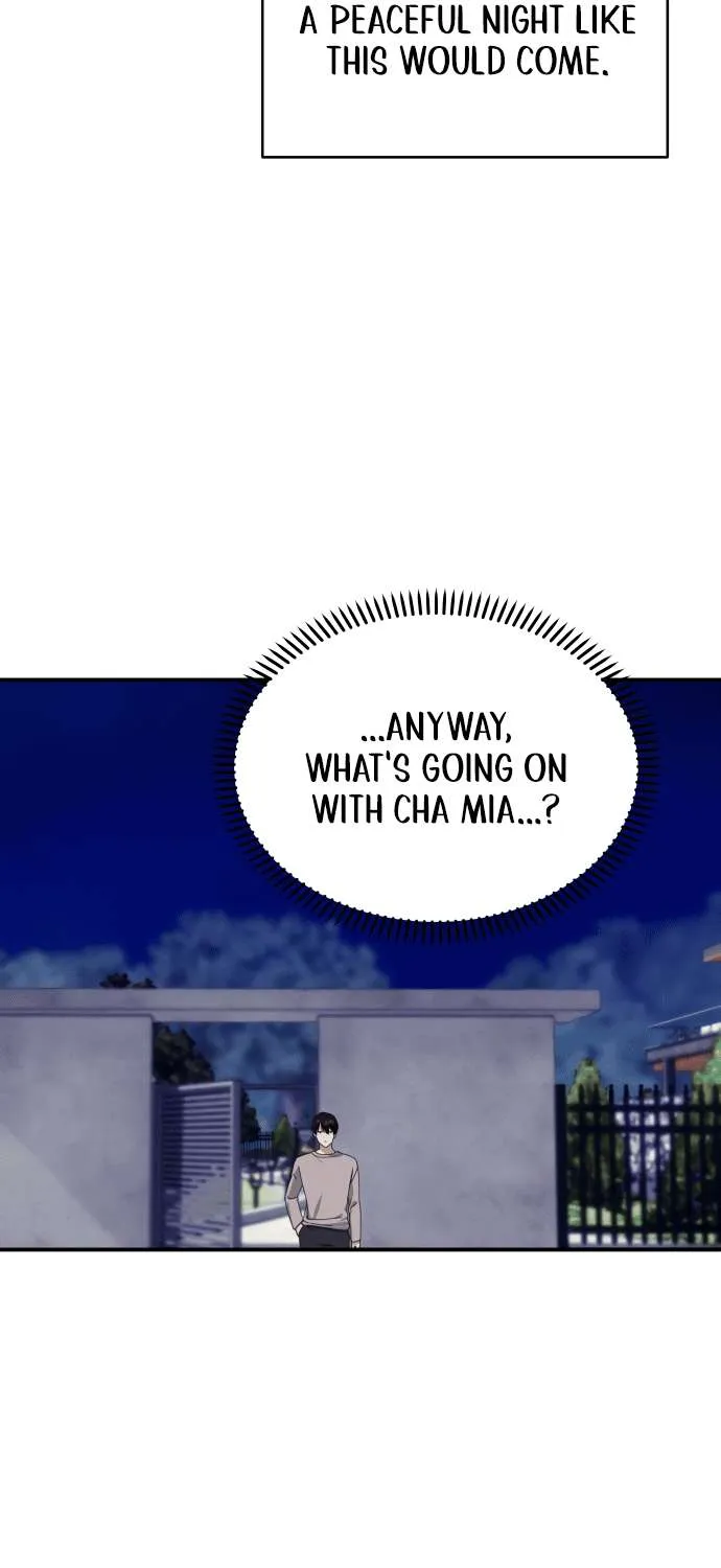 Mia Has Returned Chapter 9 page 21 - 