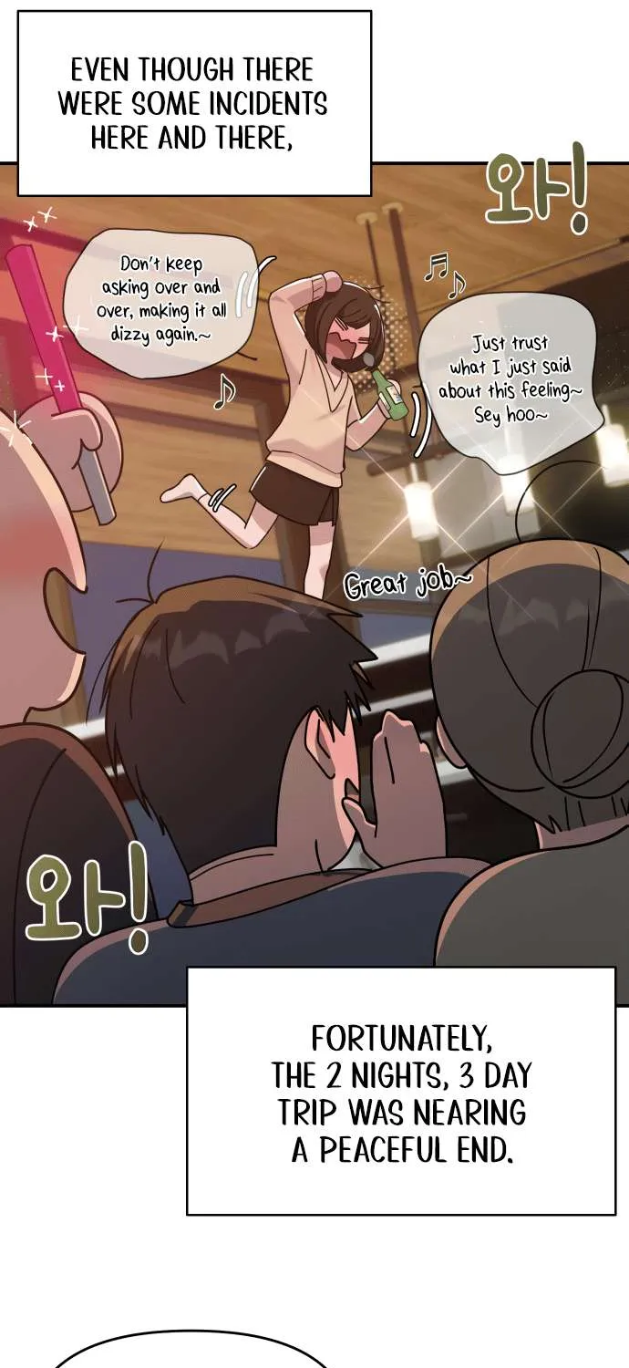 Mia Has Returned Chapter 9 page 5 - 