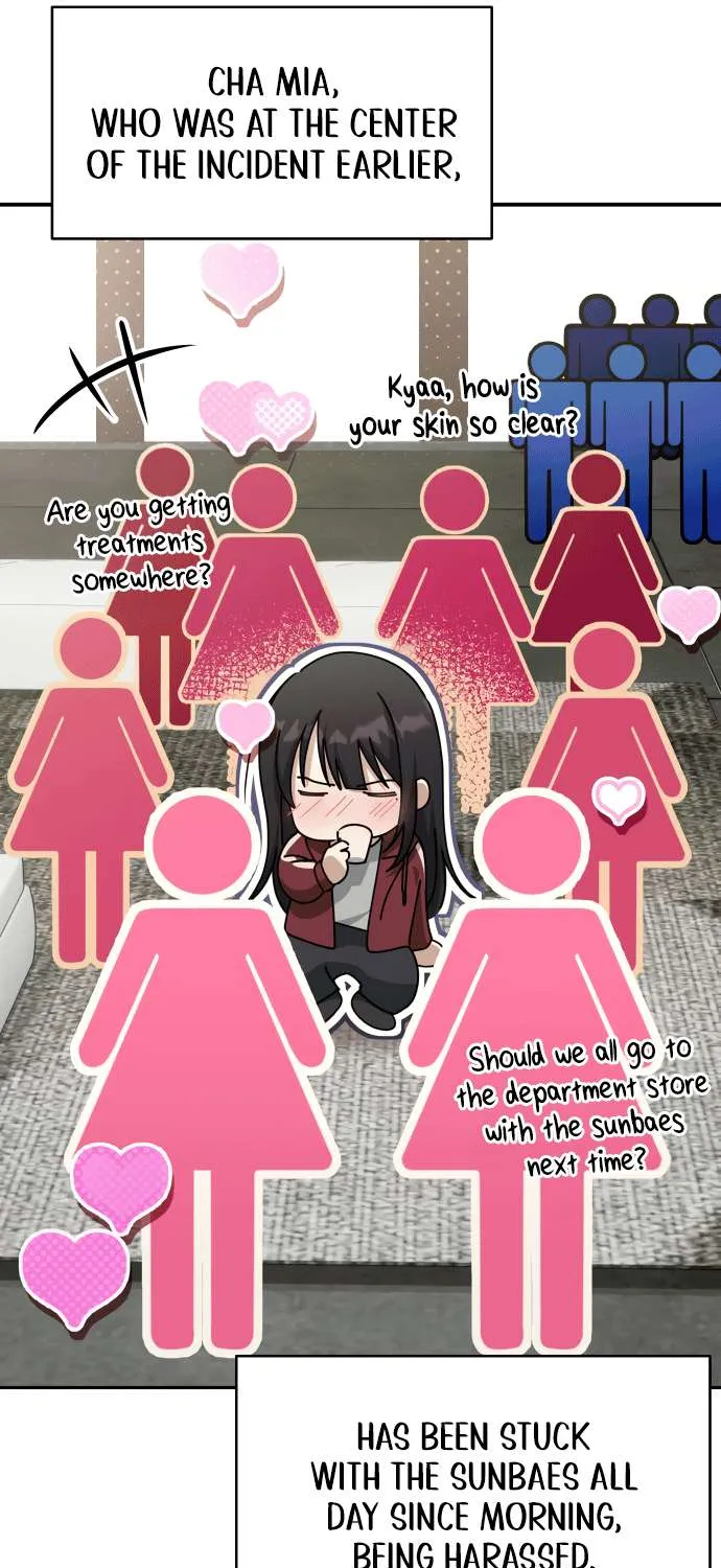 Mia Has Returned Chapter 9 page 7 - 
