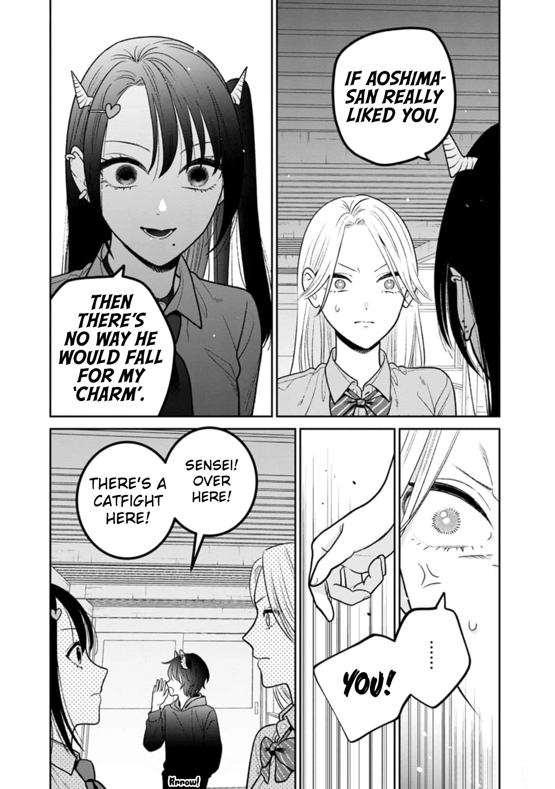 Miboujin Elf no Kanamori-san Chapter 10 page 20 - 