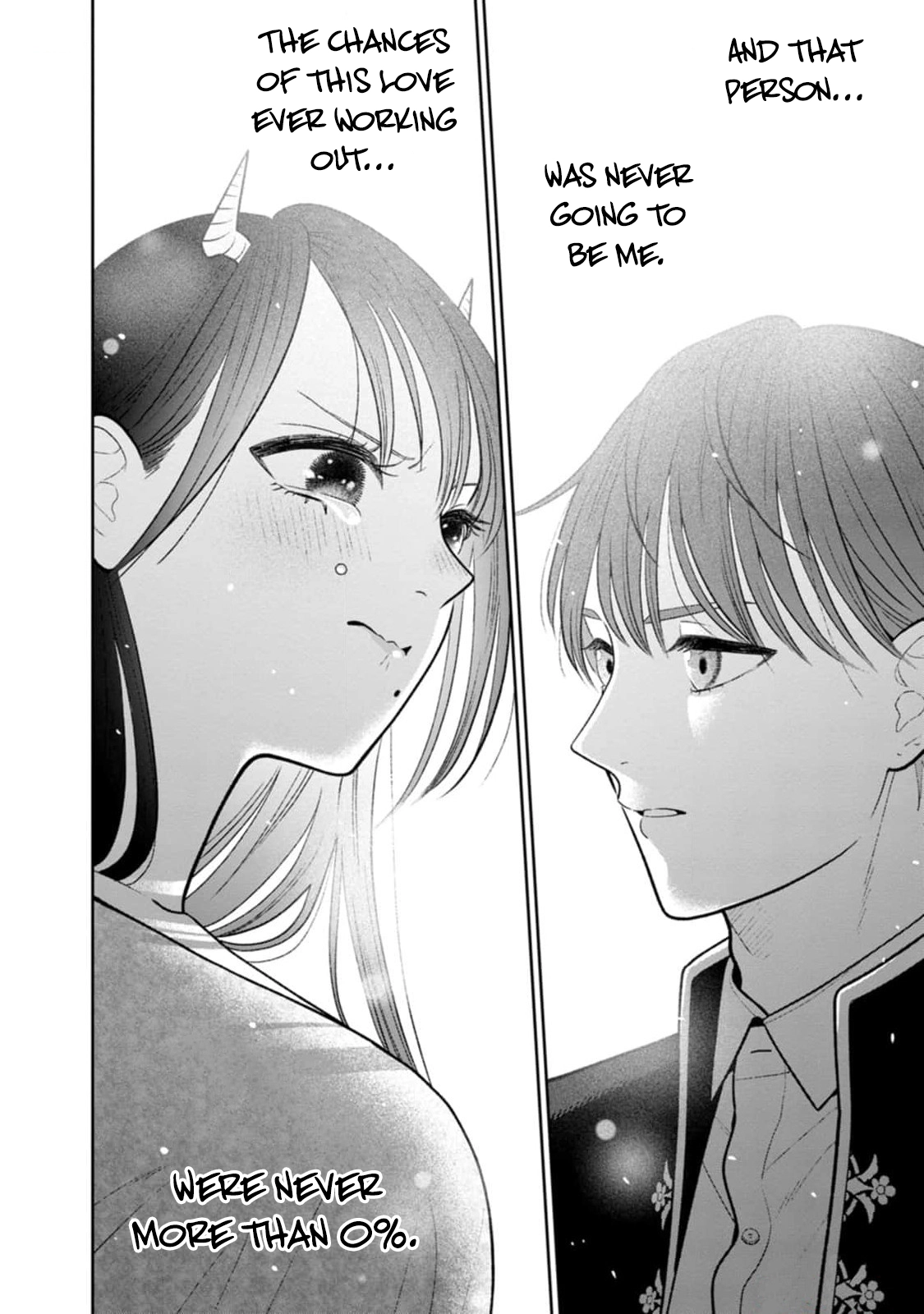 Miboujin Elf no Kanamori-san Chapter 11 page 22 - 