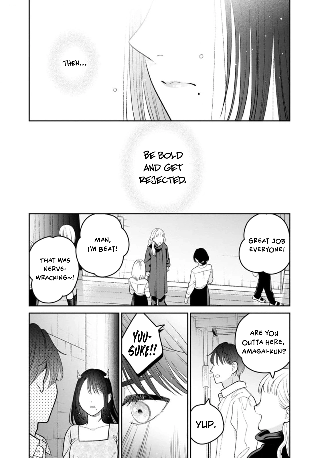 Miboujin Elf no Kanamori-san Chapter 11 page 25 - 