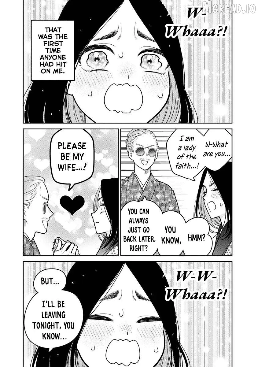 Miboujin Elf no Kanamori-san Chapter 15 page 14 - 