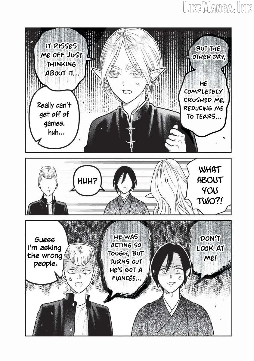 Miboujin Elf no Kanamori-san Chapter 16 page 15 - 