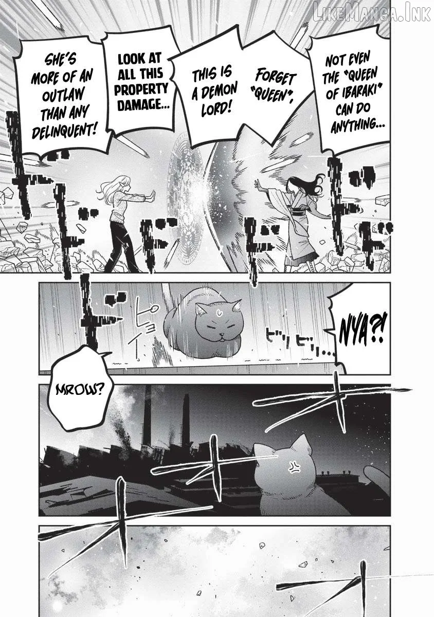 Miboujin Elf no Kanamori-san Chapter 16 page 6 - 