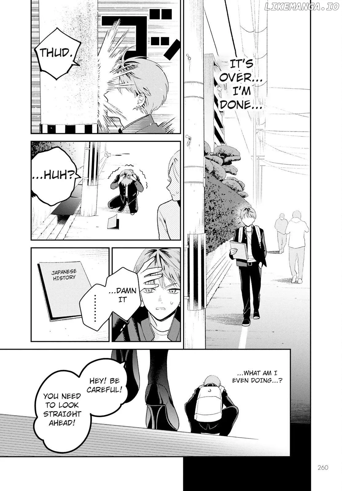 Miboujin Elf no Kanamori-san Chapter 3 page 12 - 