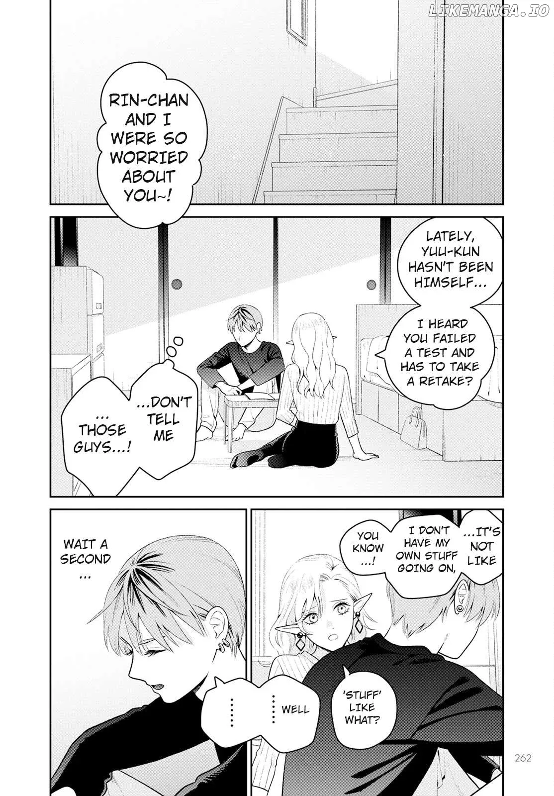 Miboujin Elf no Kanamori-san Chapter 3 page 14 - 