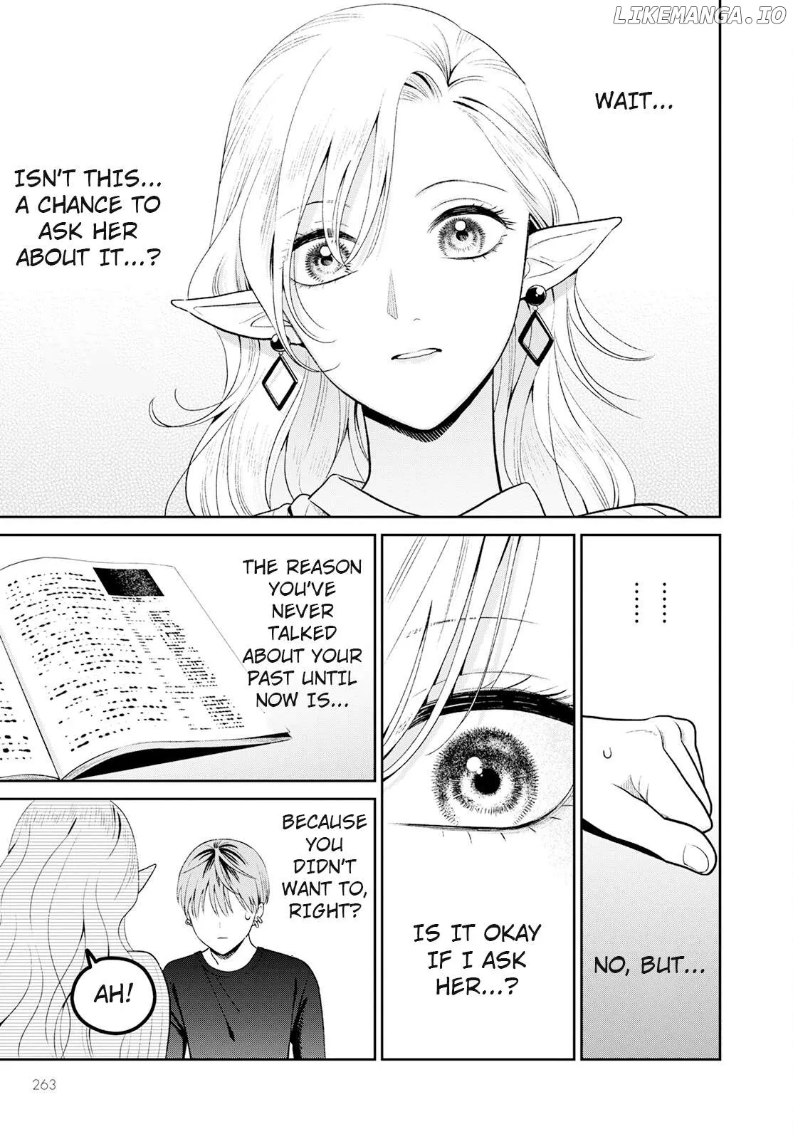 Miboujin Elf no Kanamori-san Chapter 3 page 15 - 