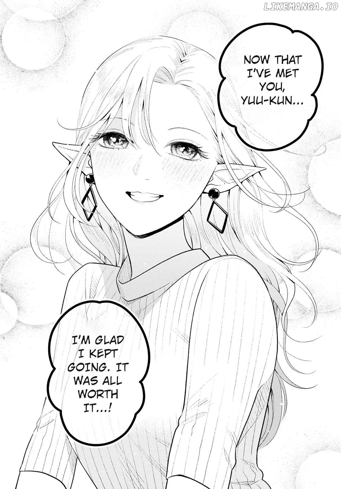 Miboujin Elf no Kanamori-san Chapter 3 page 20 - 