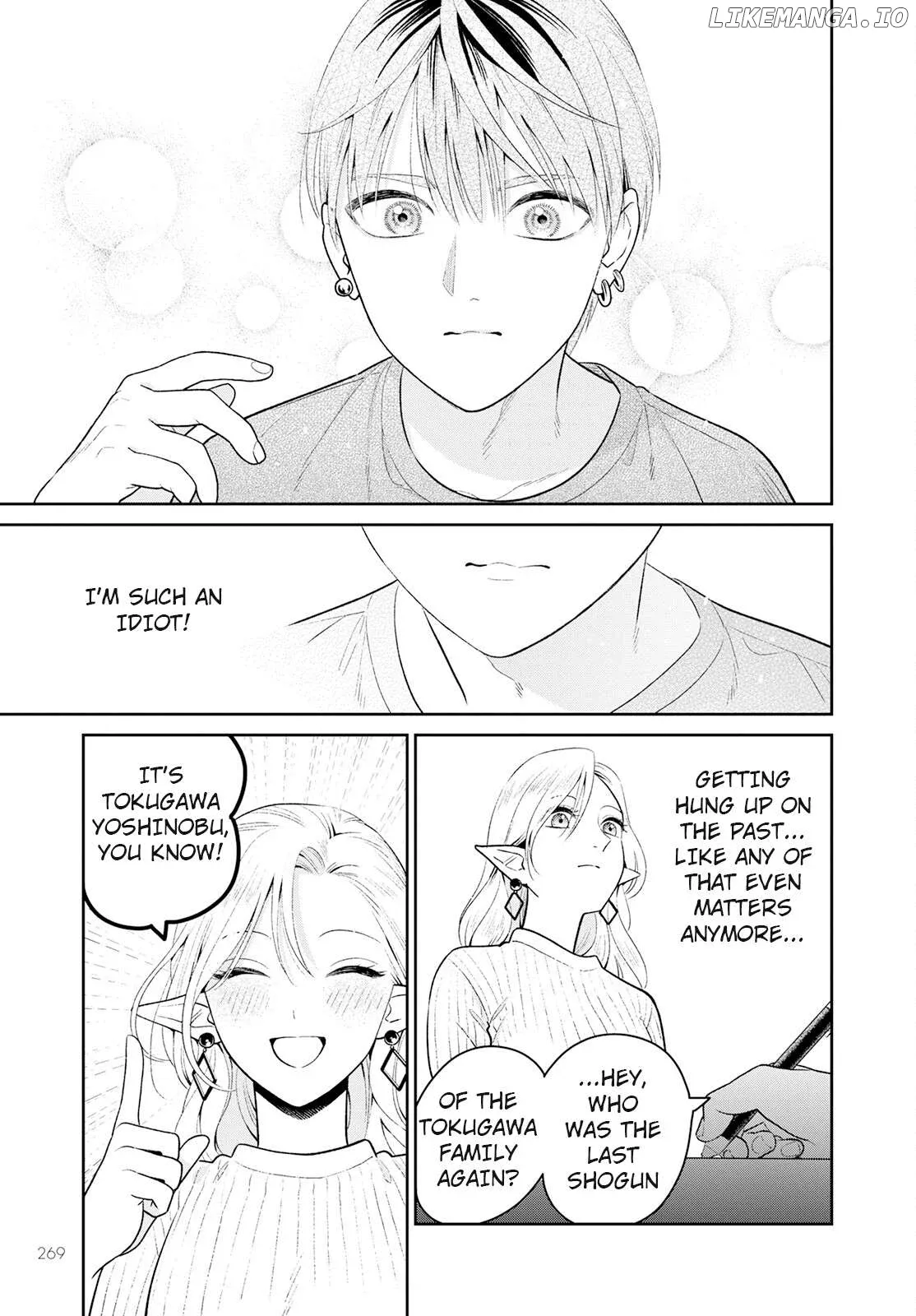 Miboujin Elf no Kanamori-san Chapter 3 page 21 - 