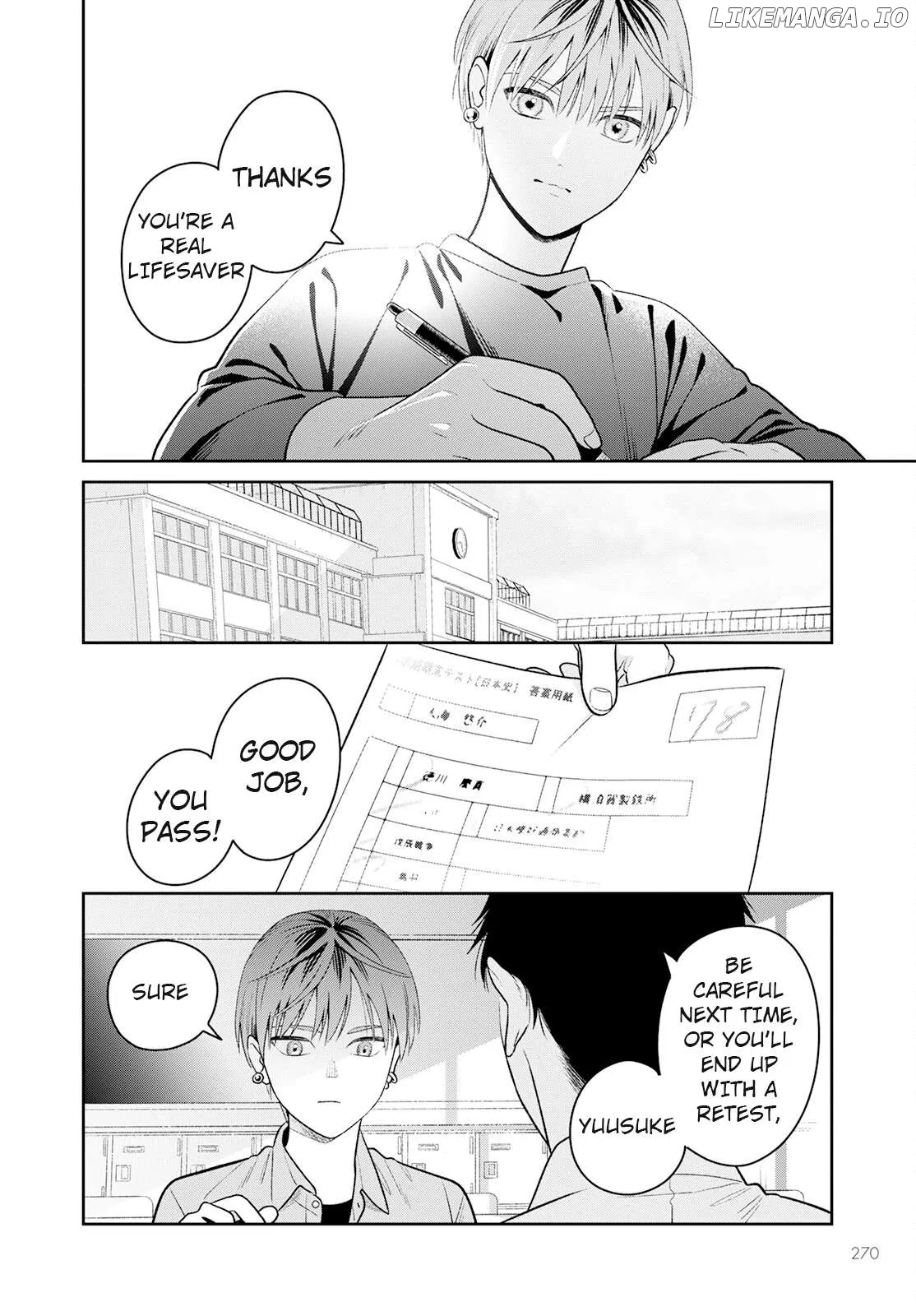 Miboujin Elf no Kanamori-san Chapter 3 page 22 - 