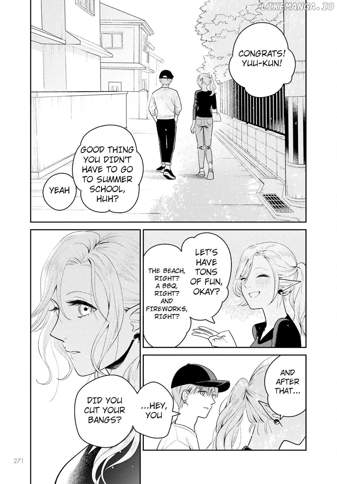 Miboujin Elf no Kanamori-san Chapter 3 page 23 - 