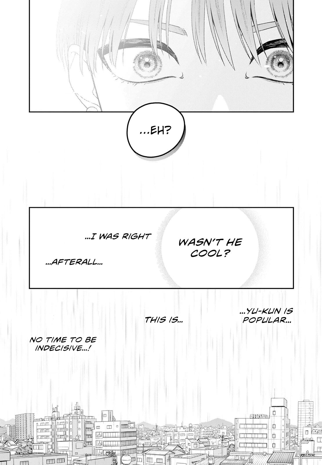 Miboujin Elf no Kanamori-san Chapter 7 page 8 - 