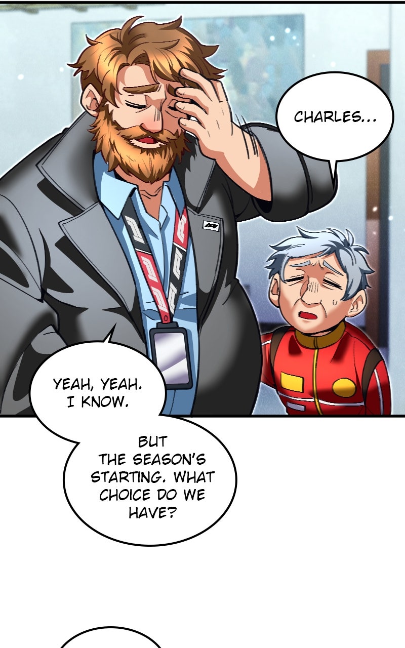 Mickey x F1®:Racing to the Top! Episode 1 page 114 - 