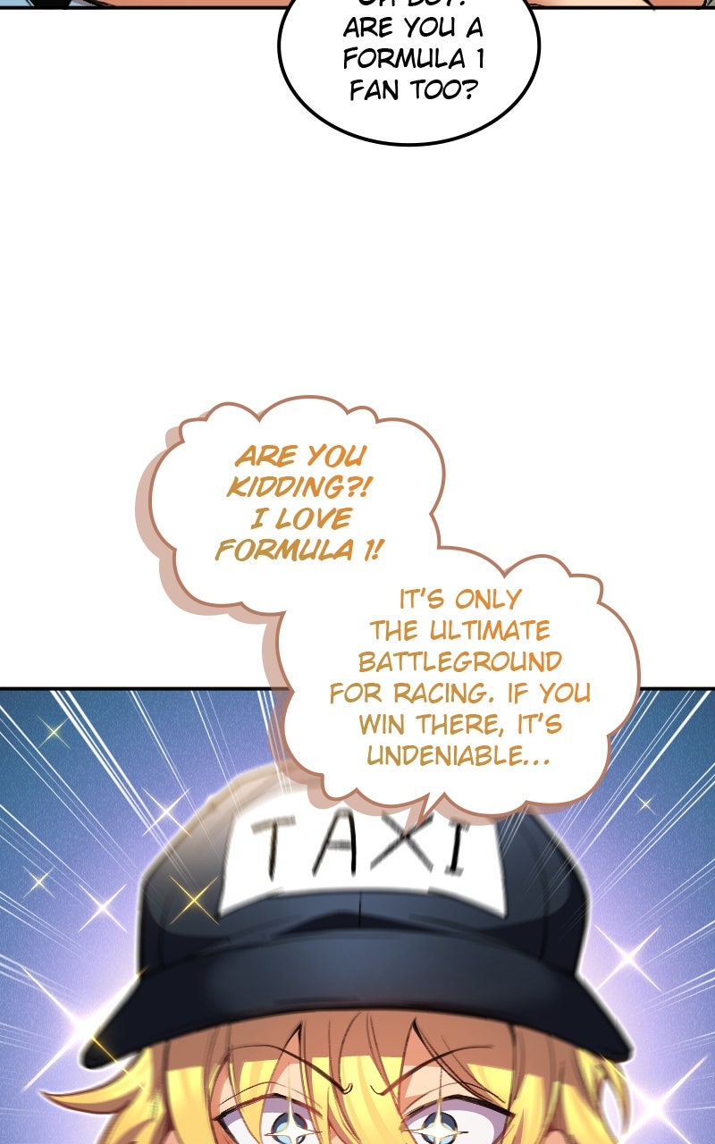 Mickey x F1®:Racing to the Top! Episode 1 page 16 - 