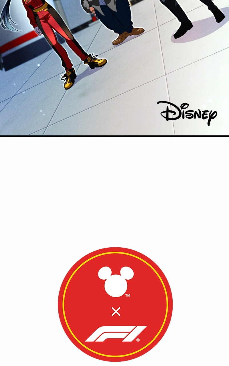 Mickey x F1®:Racing to the Top! Episode 1 page 152 - 