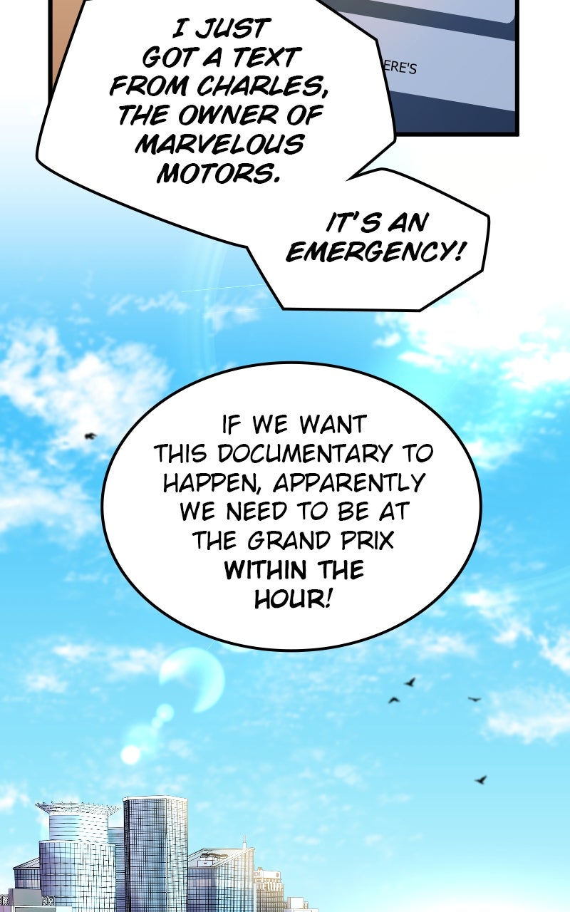 Mickey x F1®:Racing to the Top! Episode 1 page 20 - 