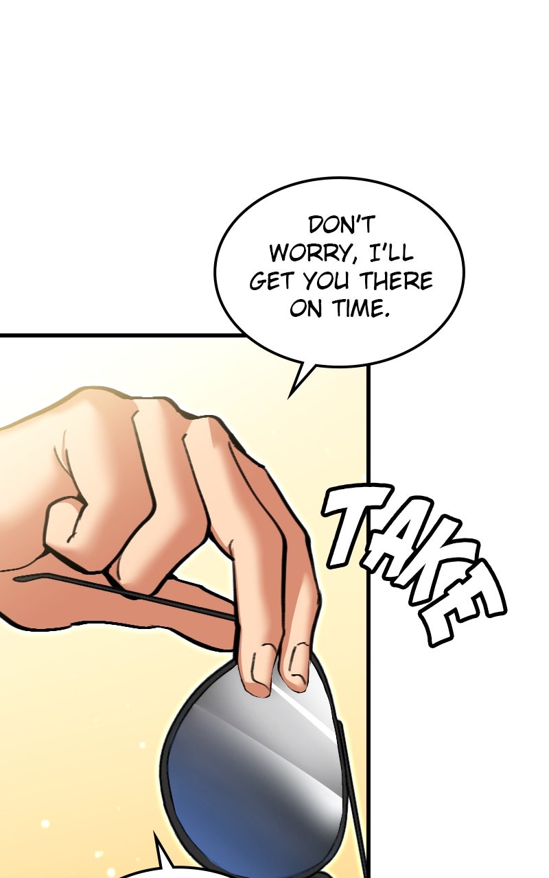 Mickey x F1®:Racing to the Top! Episode 1 page 23 - 