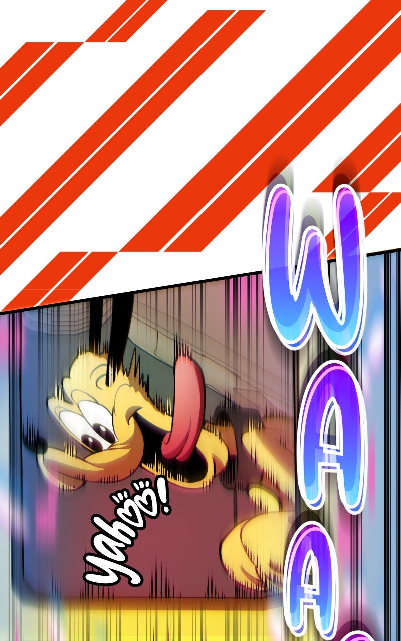Mickey x F1®:Racing to the Top! Episode 1 page 29 - 