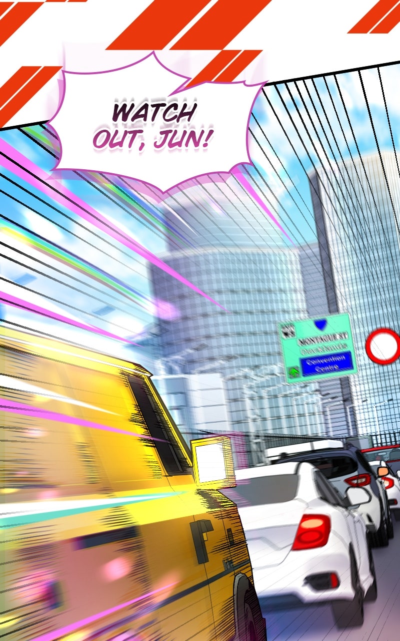 Mickey x F1®:Racing to the Top! Episode 1 page 35 - 