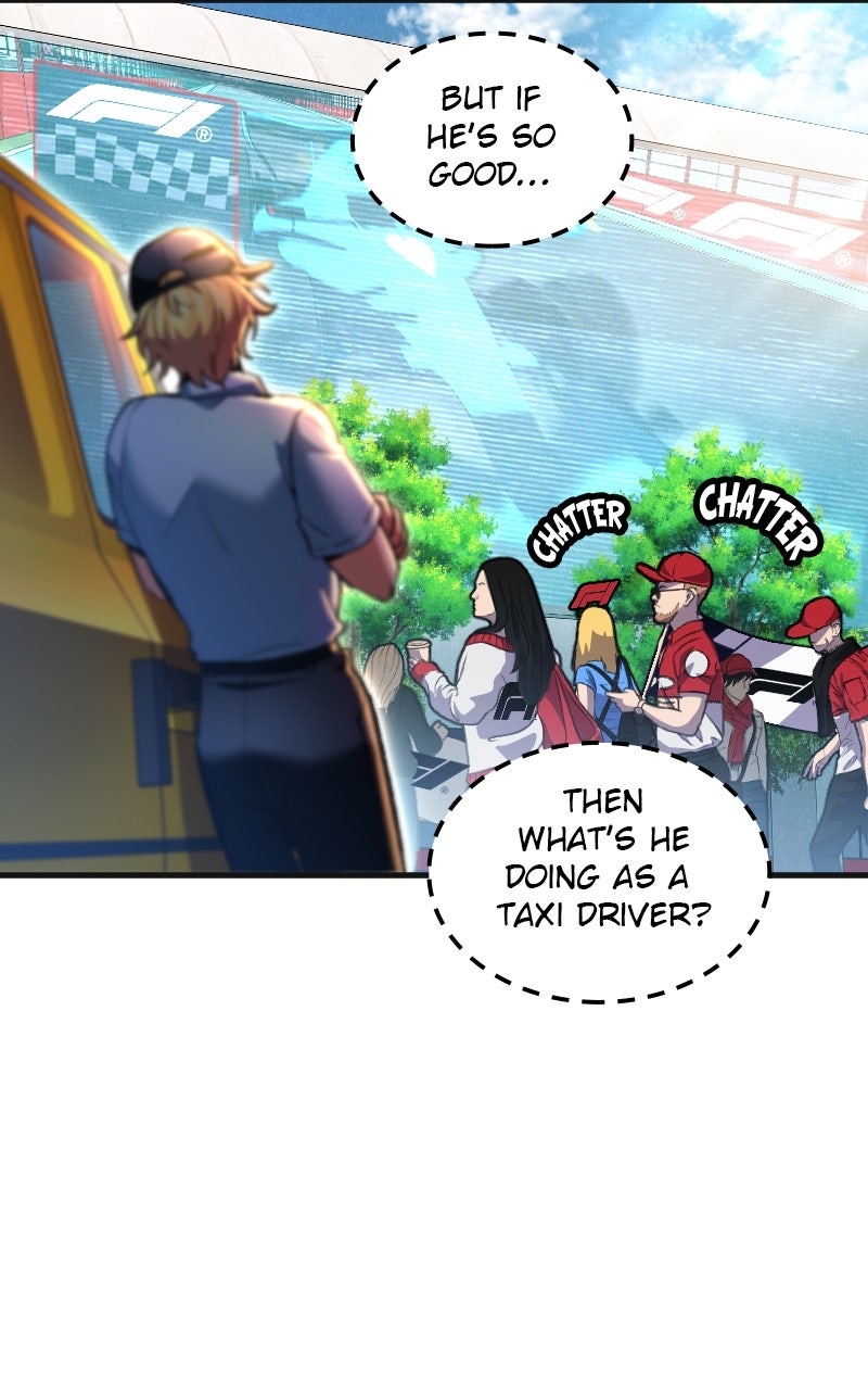 Mickey x F1®:Racing to the Top! Episode 1 page 51 - 