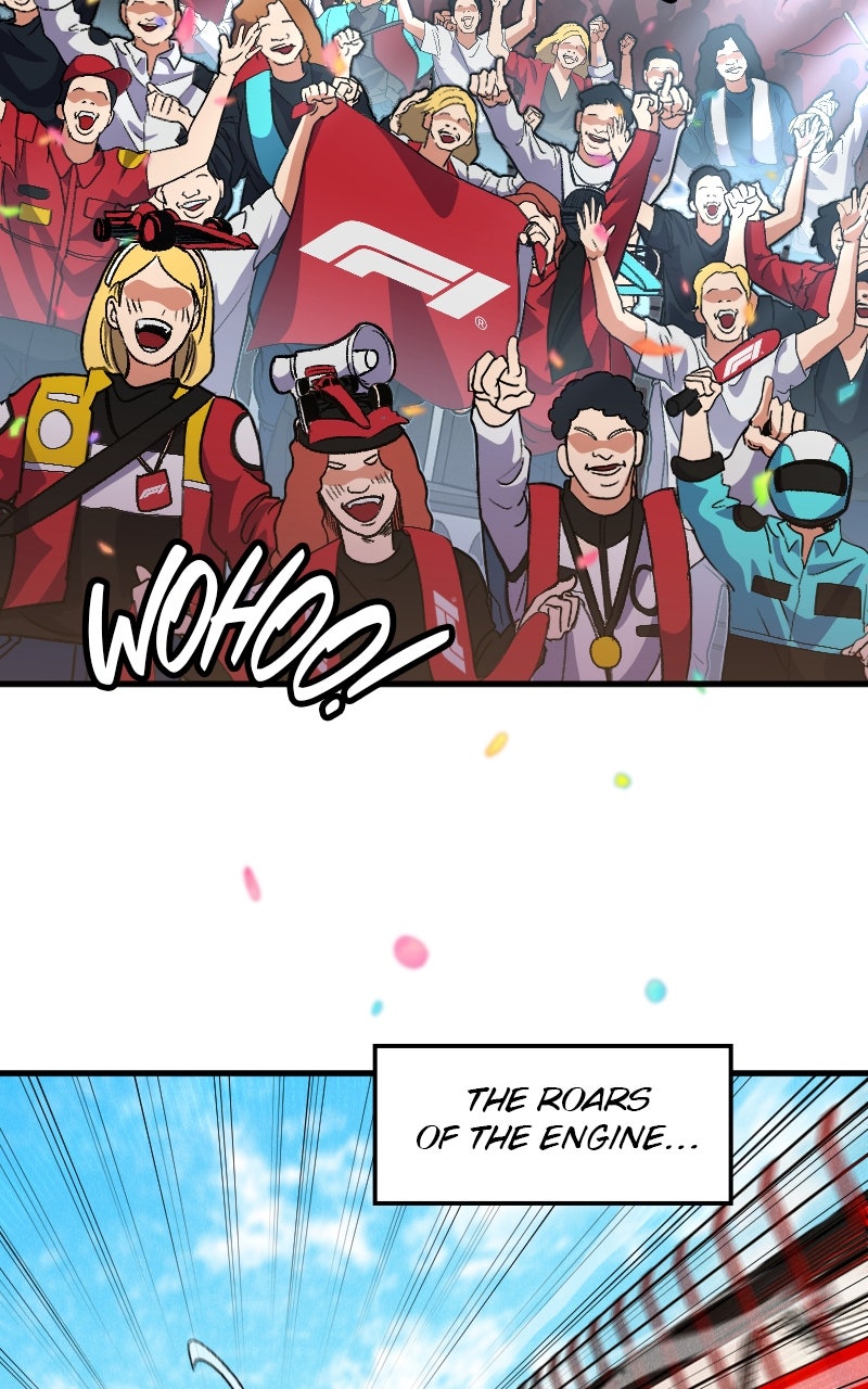 Mickey x F1®:Racing to the Top! Episode 1 page 71 - 