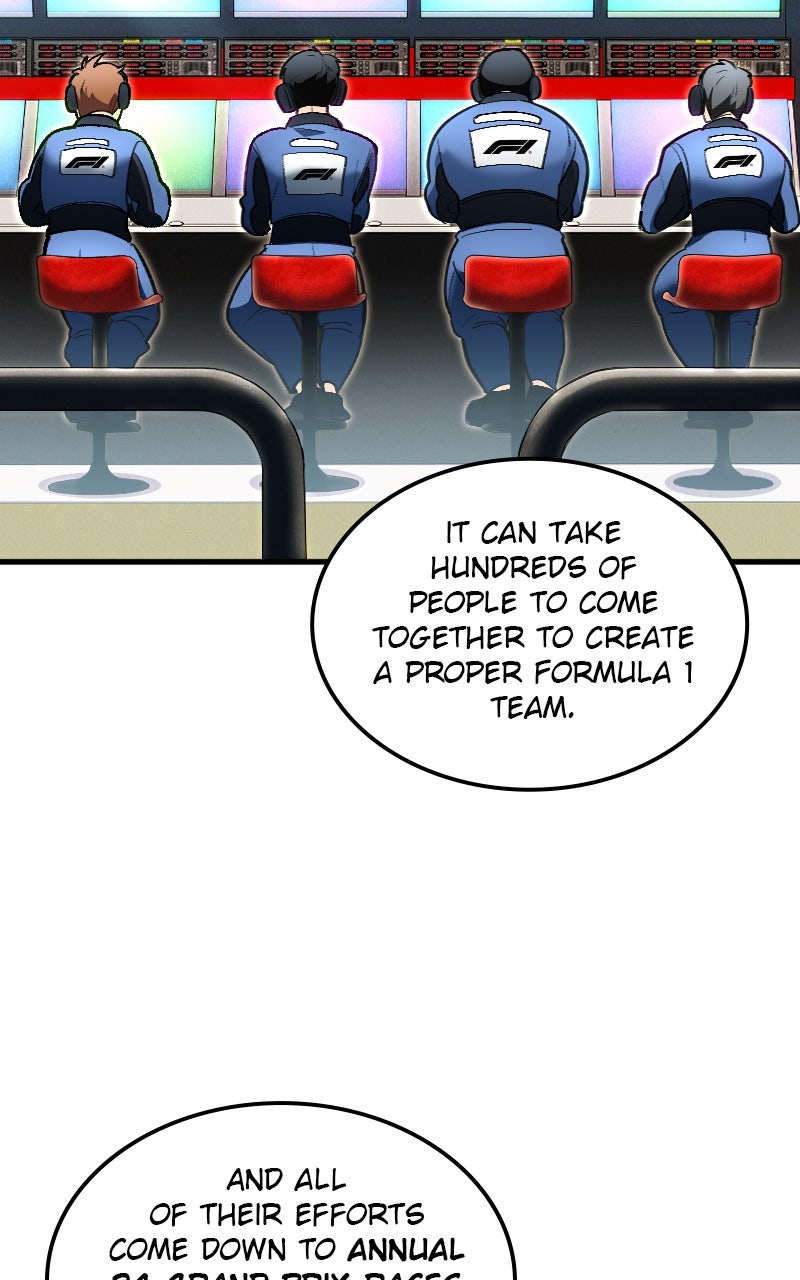 Mickey x F1®:Racing to the Top! Episode 1 page 79 - 