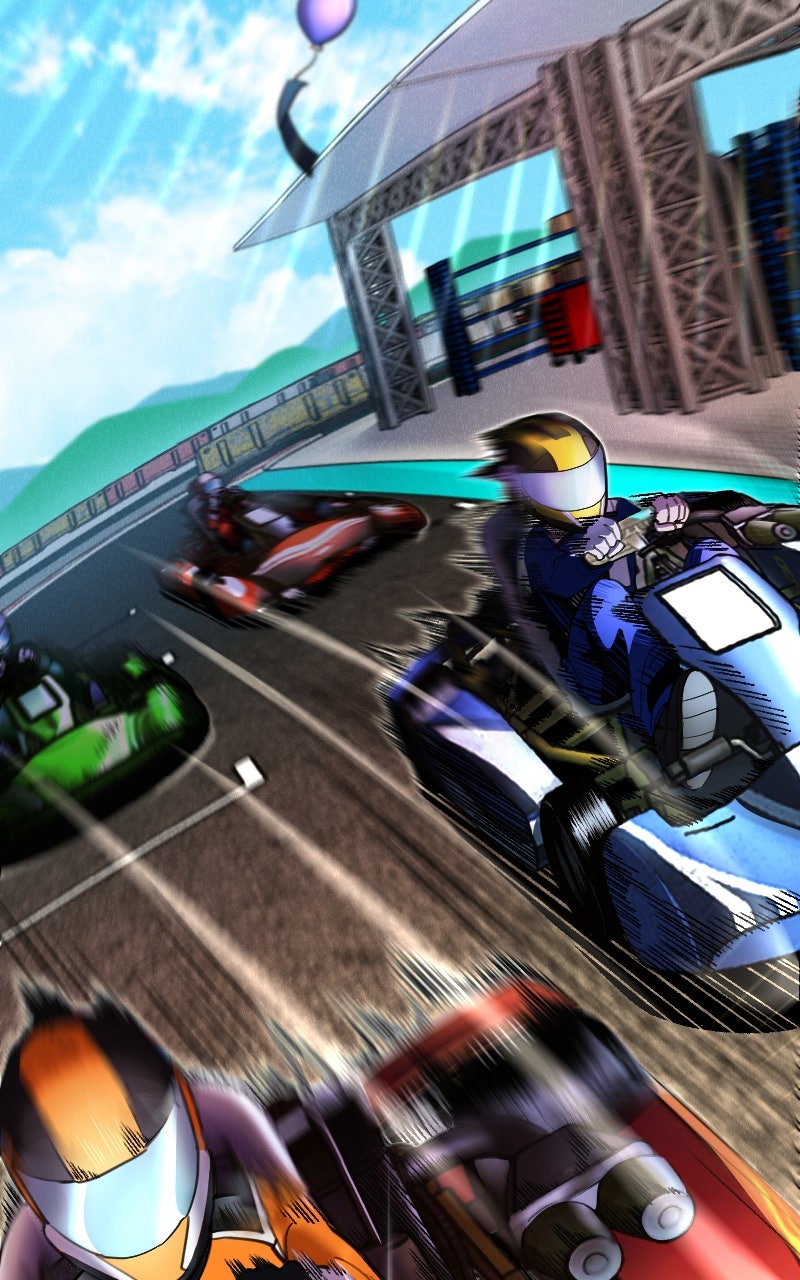 Mickey x F1®:Racing to the Top! Episode 2 page 2 - 