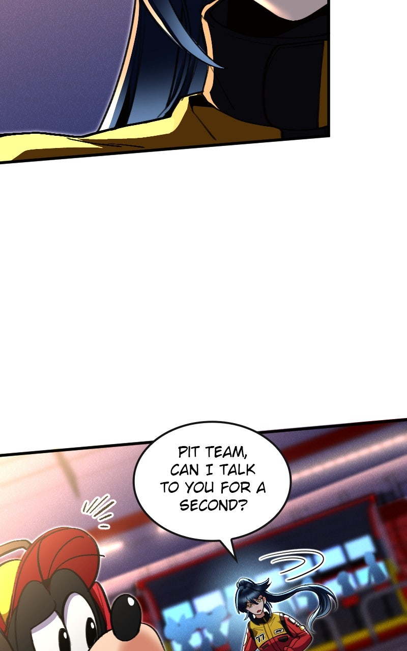 Mickey x F1®:Racing to the Top! Episode 2 page 102 - 