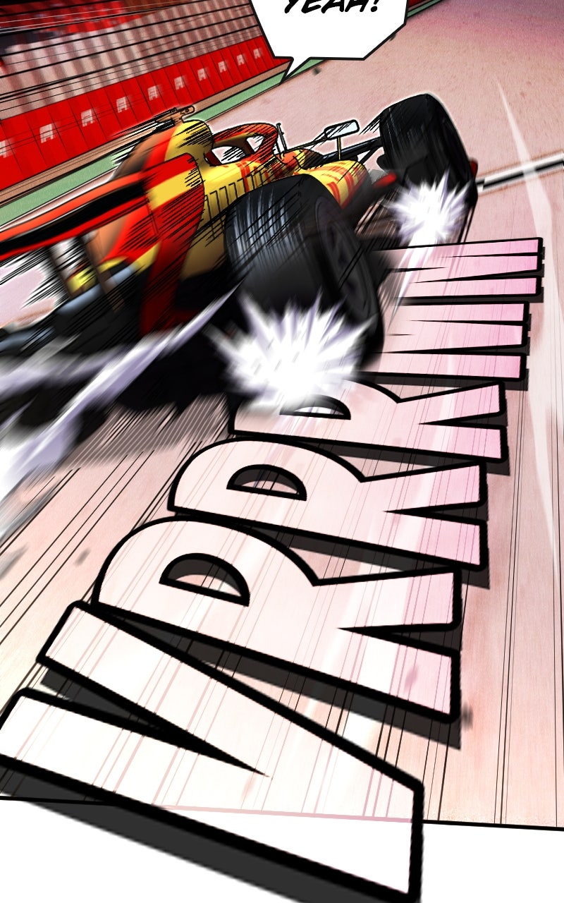 Mickey x F1®:Racing to the Top! Episode 2 page 105 - 