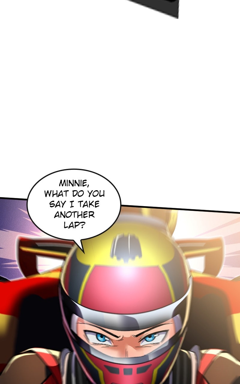 Mickey x F1®:Racing to the Top! Episode 2 page 106 - 