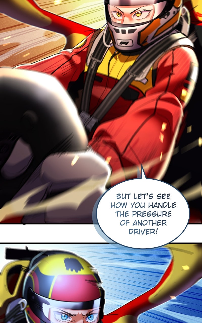Mickey x F1®:Racing to the Top! Episode 2 page 110 - 