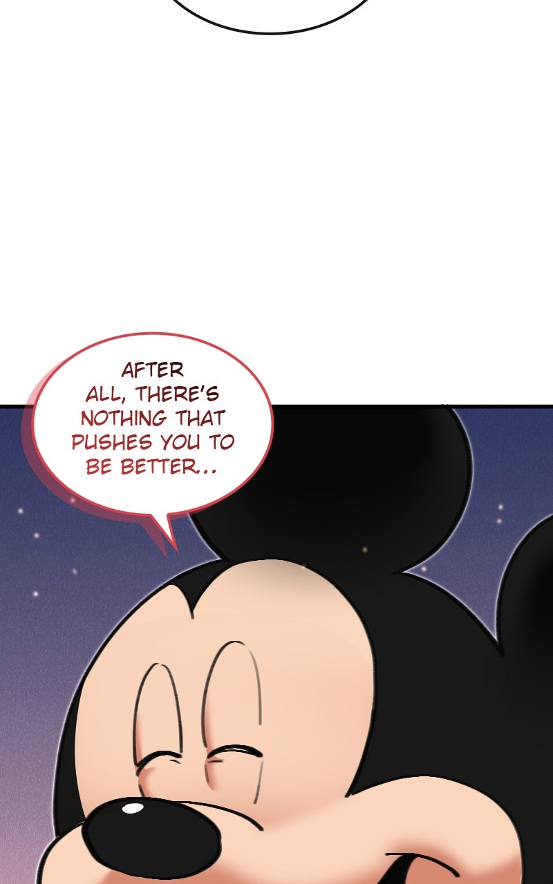 Mickey x F1®:Racing to the Top! Episode 2 page 115 - 