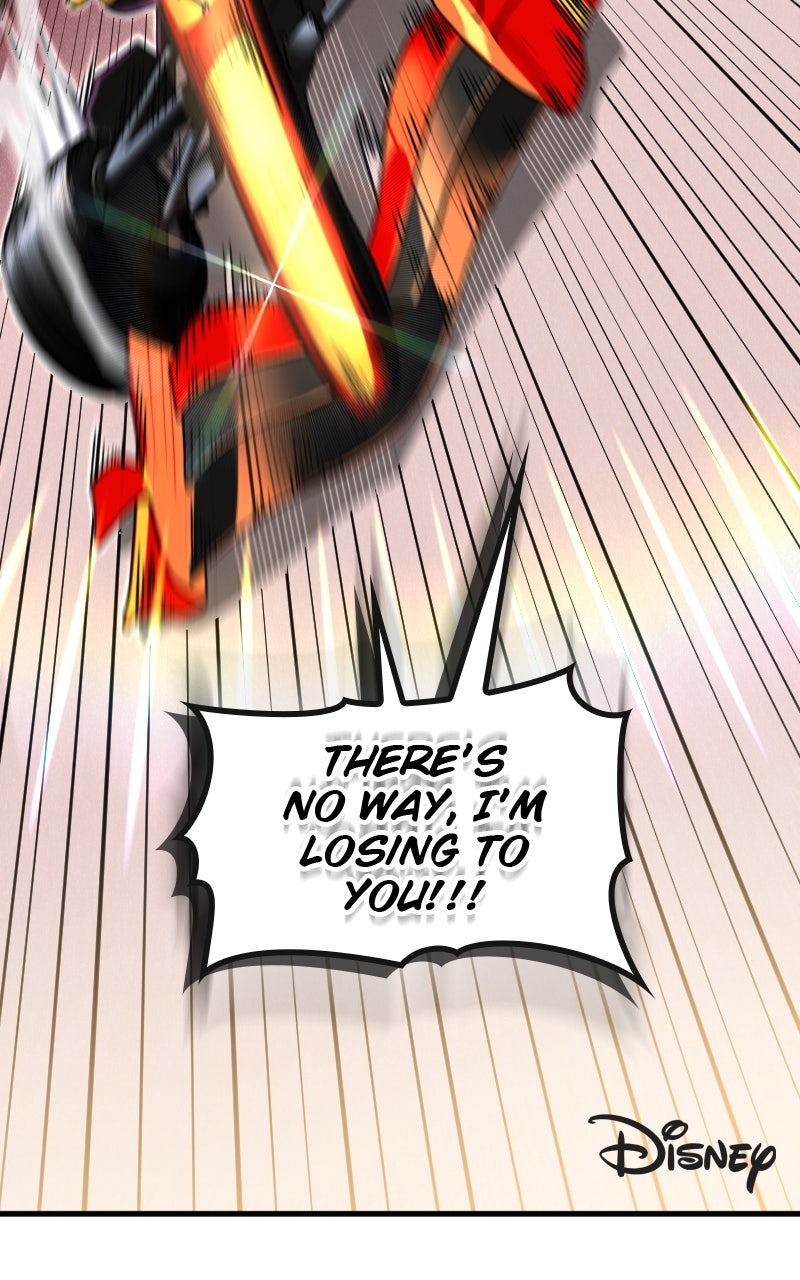 Mickey x F1®:Racing to the Top! Episode 2 page 118 - 