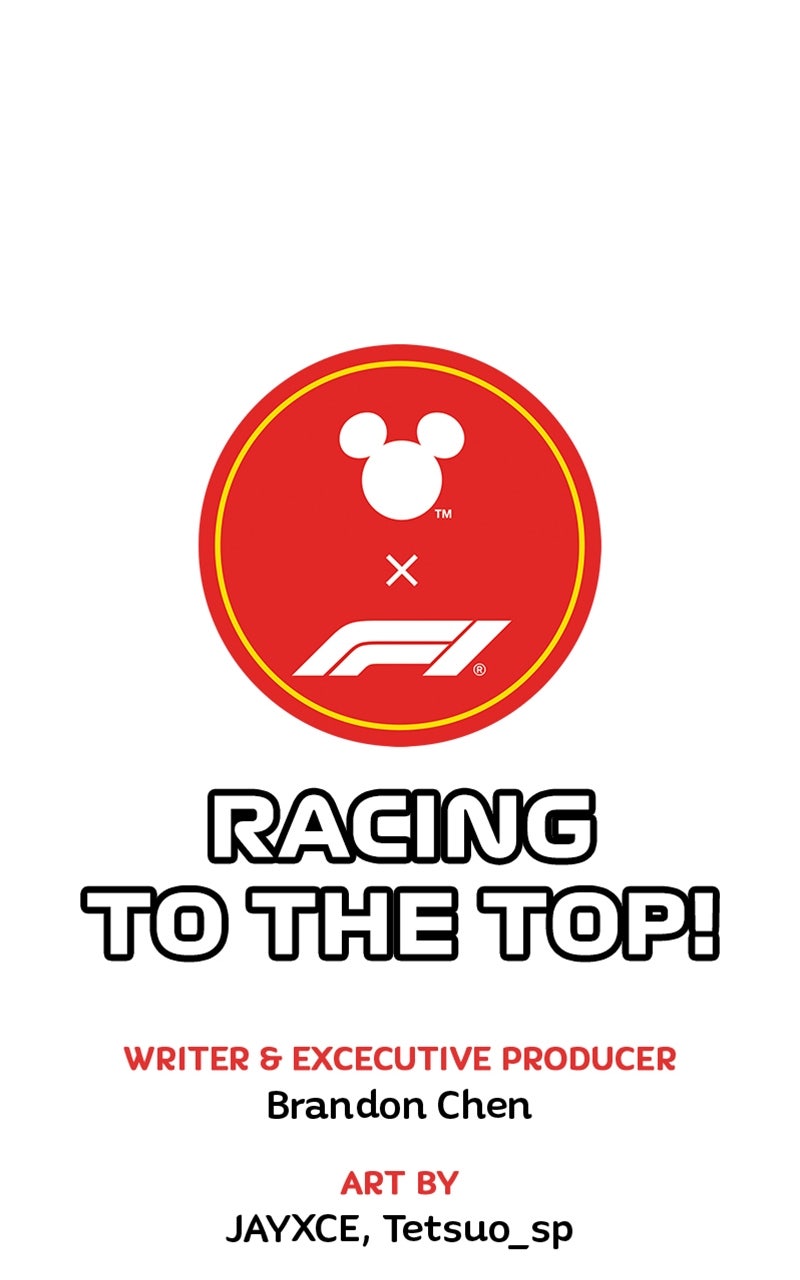 Mickey x F1®:Racing to the Top! Episode 2 page 119 - 