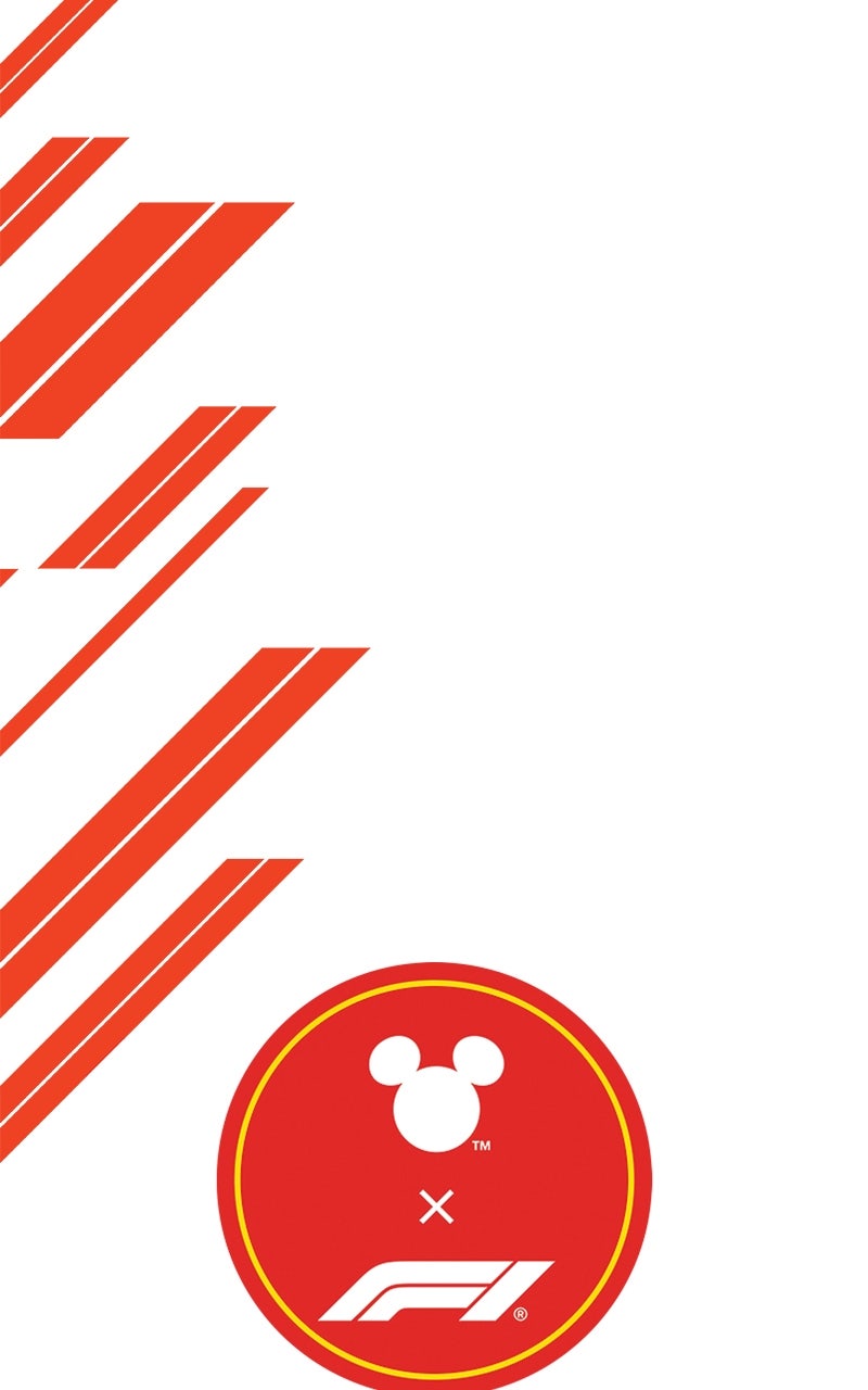 Mickey x F1®:Racing to the Top! Episode 2 page 25 - 