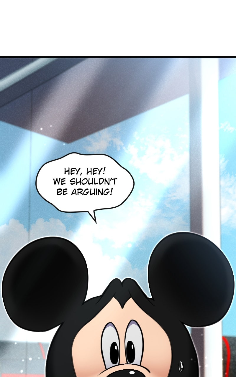 Mickey x F1®:Racing to the Top! Episode 2 page 27 - 