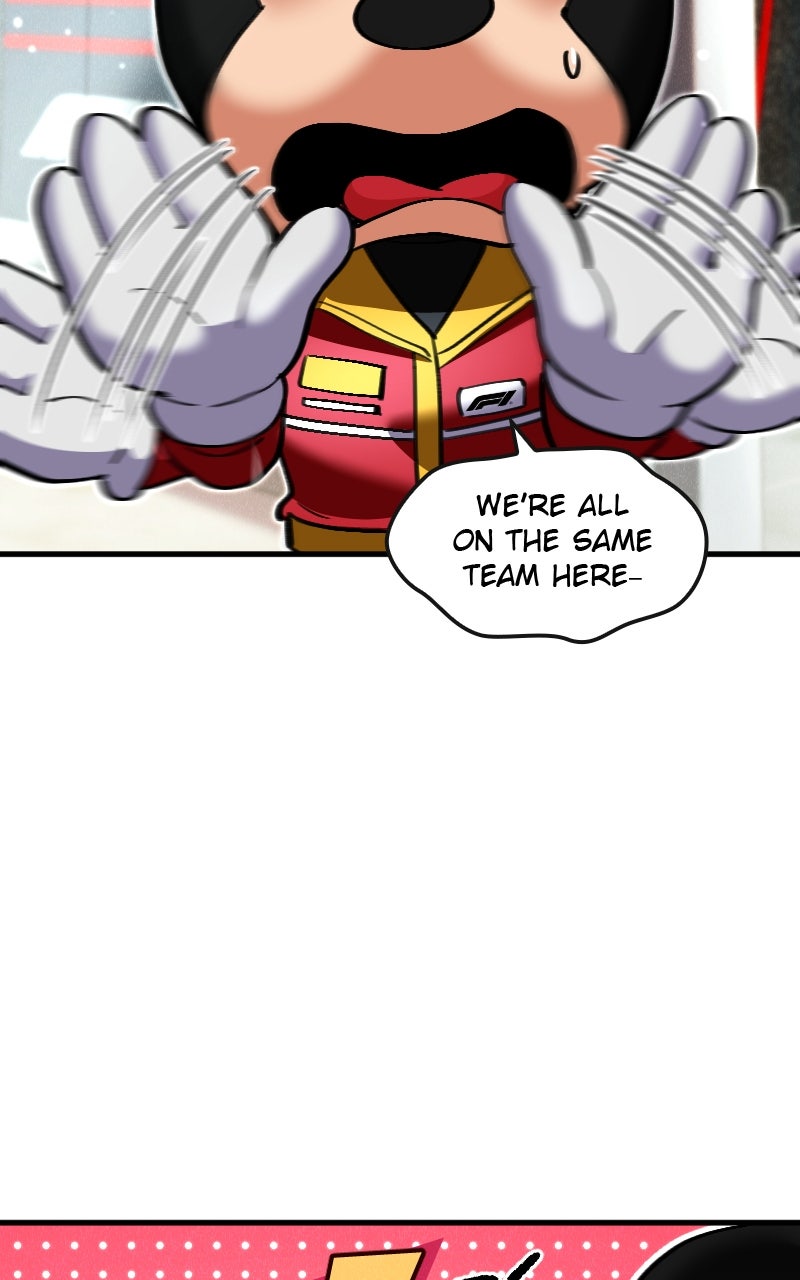 Mickey x F1®:Racing to the Top! Episode 2 page 28 - 