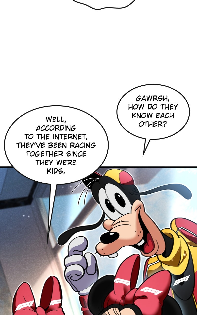 Mickey x F1®:Racing to the Top! Episode 2 page 30 - 