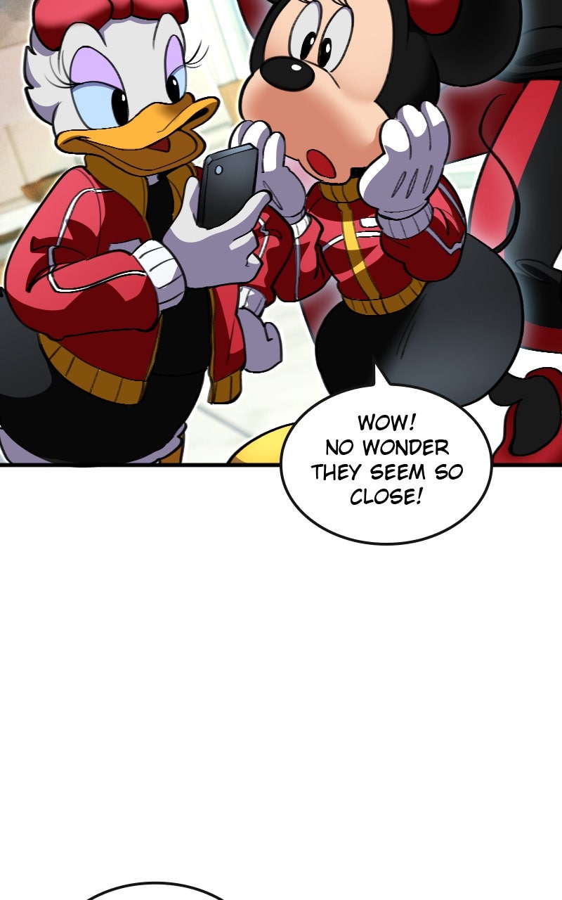 Mickey x F1®:Racing to the Top! Episode 2 page 31 - 