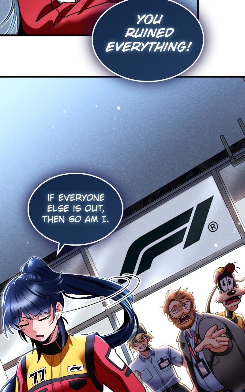 Mickey x F1®:Racing to the Top! Episode 2 page 34 - 