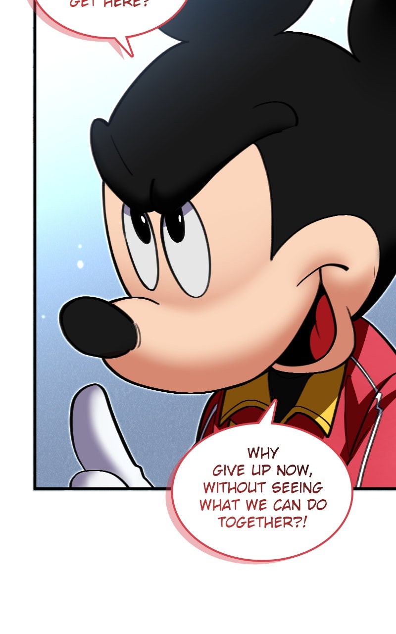 Mickey x F1®:Racing to the Top! Episode 2 page 38 - 