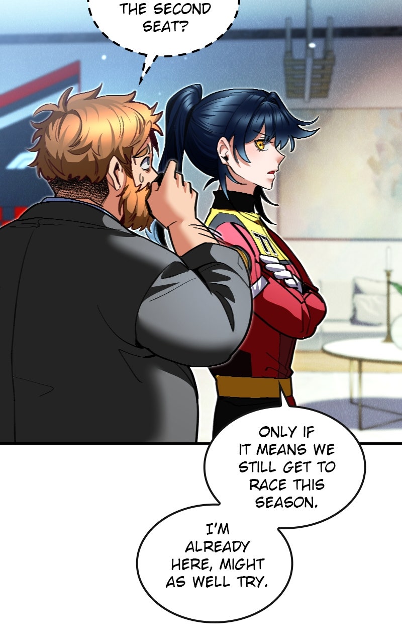 Mickey x F1®:Racing to the Top! Episode 2 page 44 - 